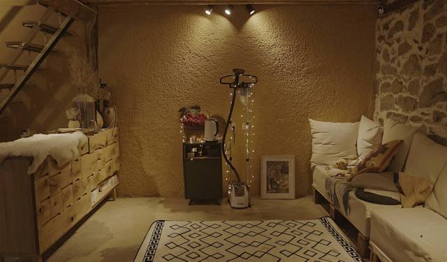 大理吾居，吾之居所無拘無束