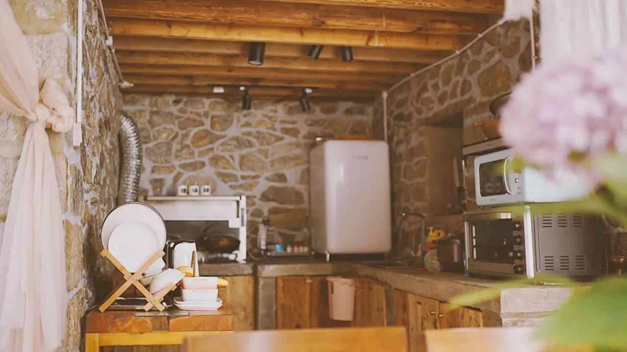 大理吾居，吾之居所無拘無束