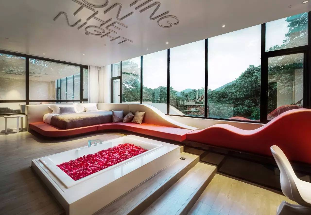 杭州·詩情酒店，體驗(yàn)不一樣的12星座開房秘籍