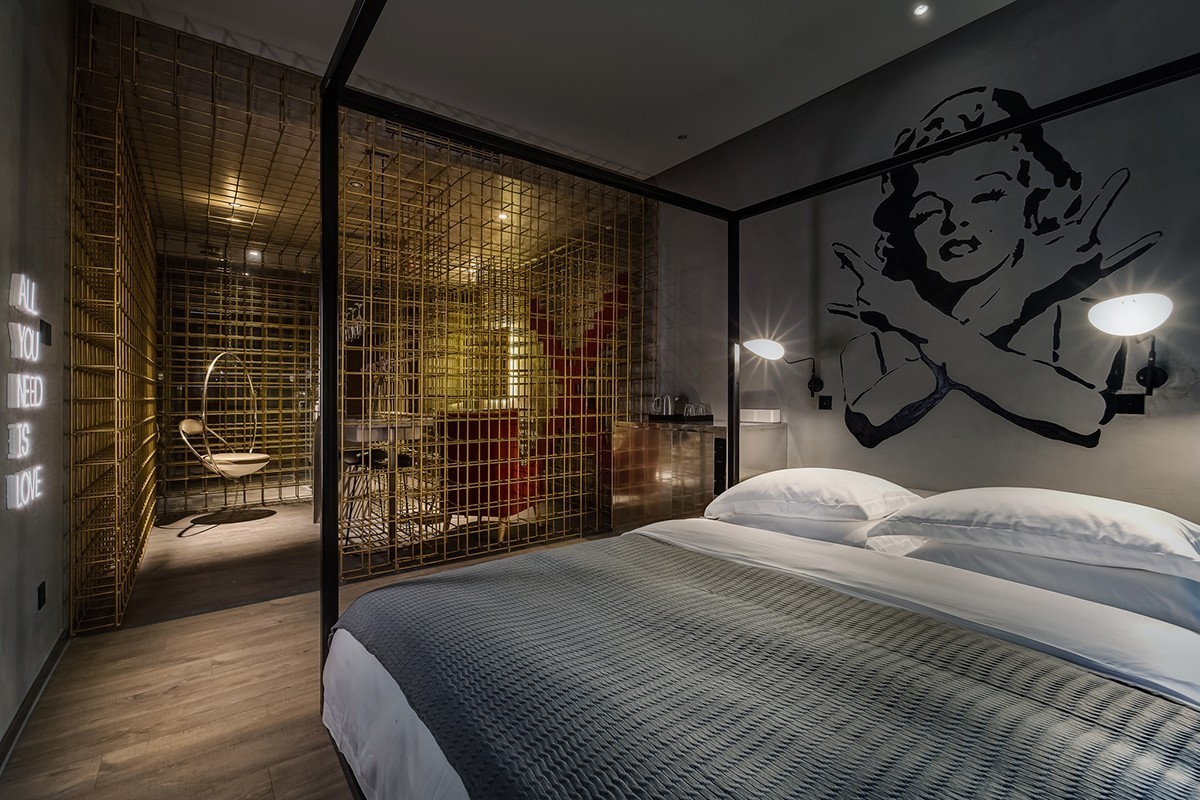 杭州·詩情酒店，體驗不一樣的12星座開房秘籍