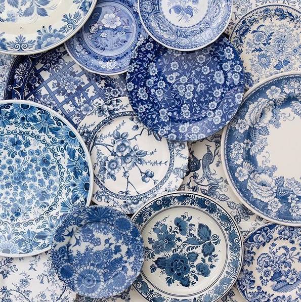 青花瓷，最美是青花!