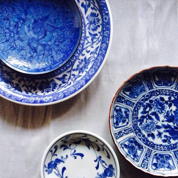 青花瓷，最美是青花!