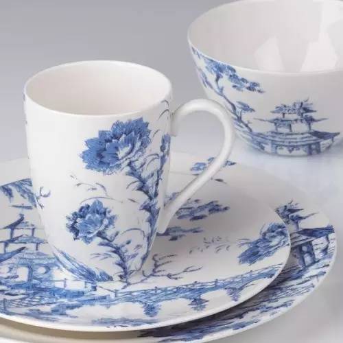 青花瓷，最美是青花!