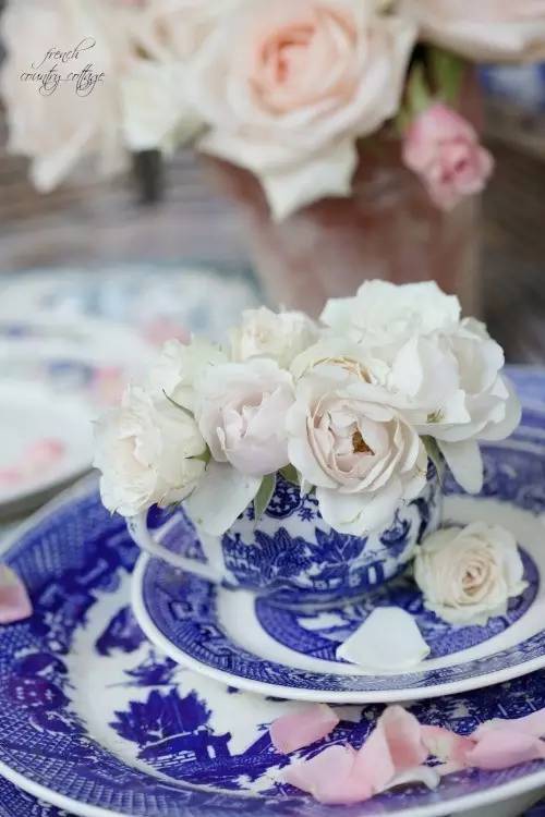 青花瓷，最美是青花!