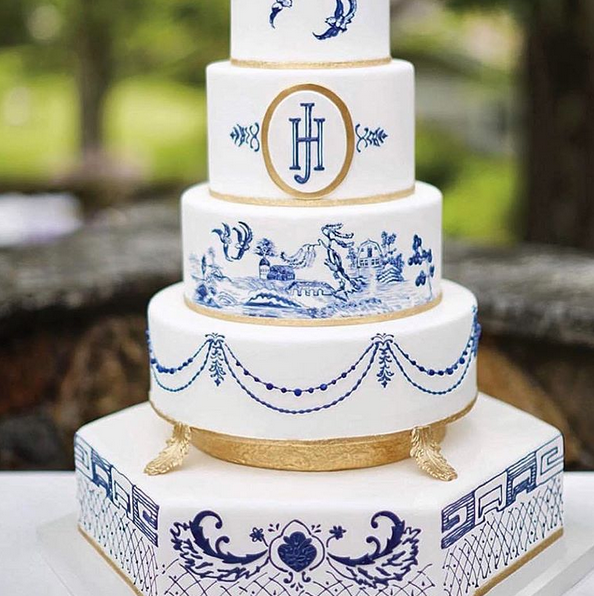 青花瓷，最美是青花!