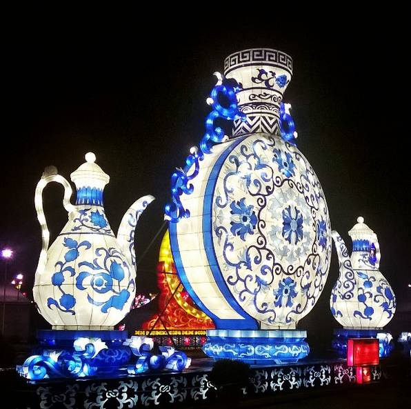 青花瓷，最美是青花!