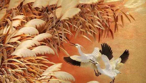 中國(guó)十大名繡，中國(guó)傳統(tǒng)工藝