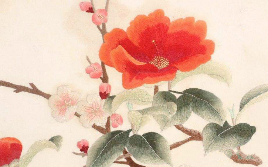 中國(guó)十大名繡，中國(guó)傳統(tǒng)工藝