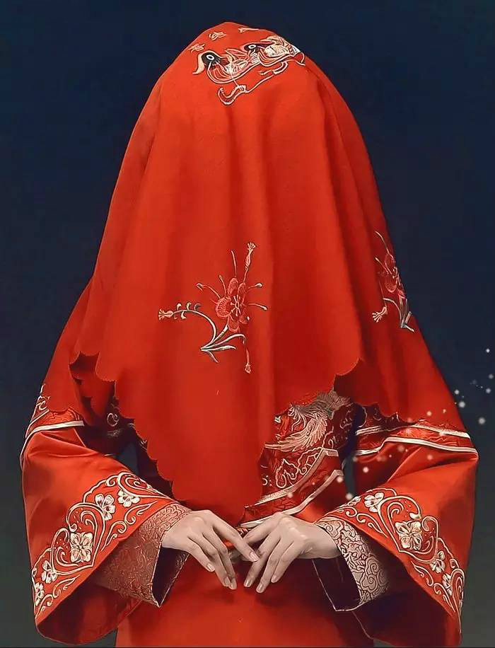 最美福連文苑嫁衣，中式婚禮中式禮服美醉了