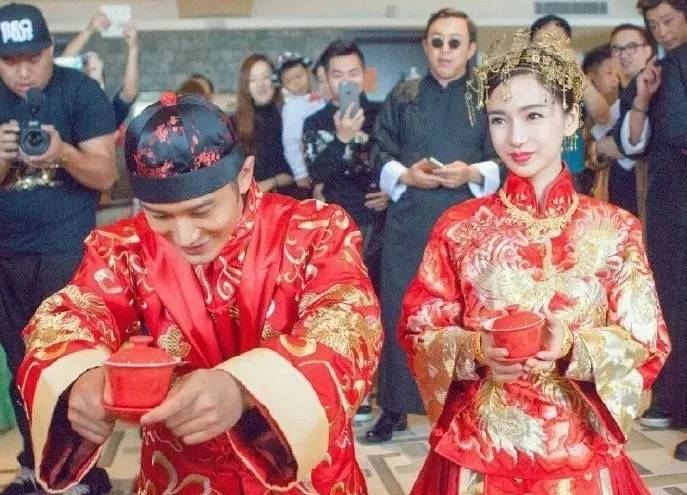 最美福連文苑嫁衣，中式婚禮中式禮服美醉了