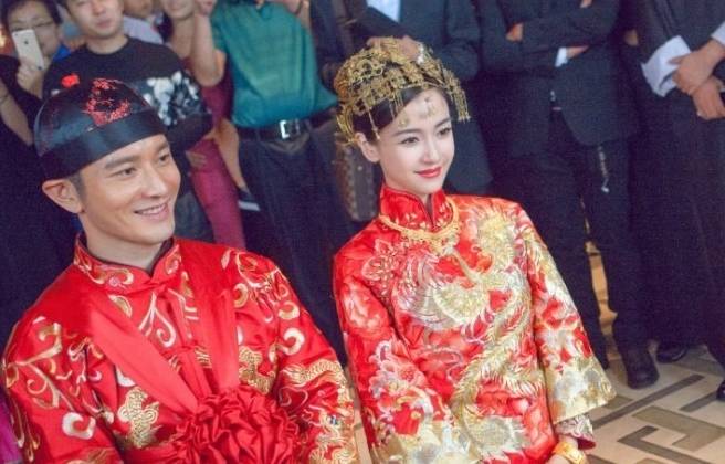 最美福連文苑嫁衣，中式婚禮中式禮服美醉了