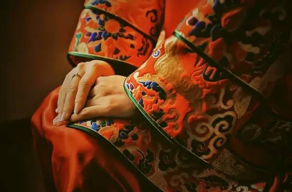 最美福連文苑嫁衣，中式婚禮中式禮服美醉了