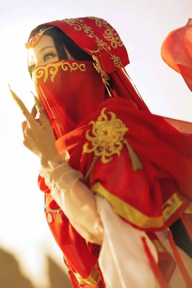 最美福連文苑嫁衣，中式婚禮中式禮服美醉了