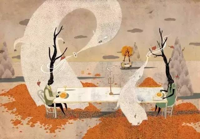 福布斯榜最年輕插畫師：我筆下的福連文苑