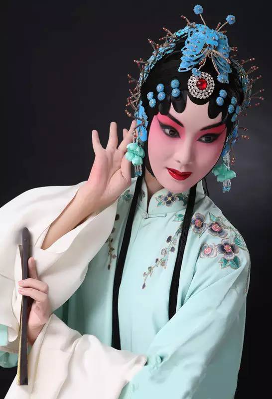 唯美古風(fēng)句子，《相見(jiàn)歡》詞句偶遇京劇