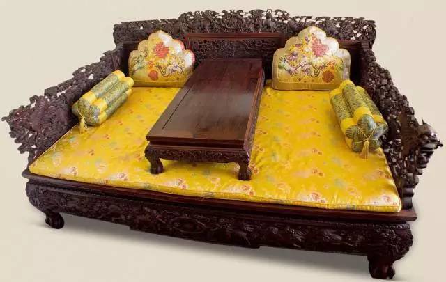 種類繁多的木材質(zhì)古老中式床，不一樣的風情!