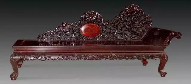 四款造型古老的中式床，不一樣福連文苑情!