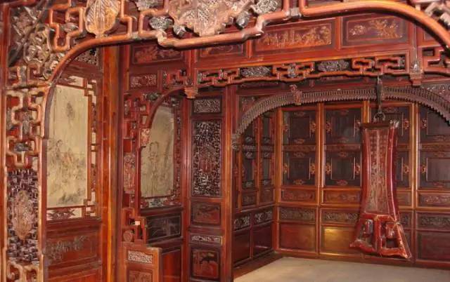 四款造型古老的中式床，不一樣福連文苑情!