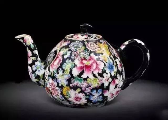 福連文苑古茶壺，妙不可言!