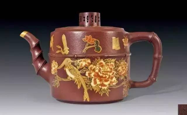 福連文苑古茶壺，妙不可言!