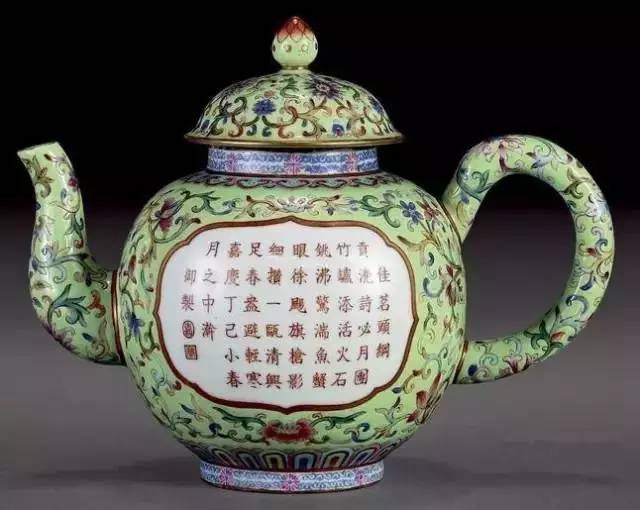 福連文苑古茶壺，妙不可言!