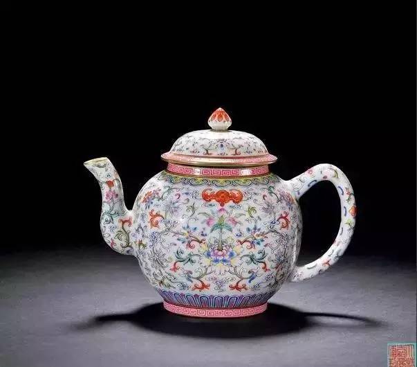 福連文苑古茶壺，妙不可言!