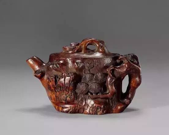 福連文苑古茶壺，妙不可言!