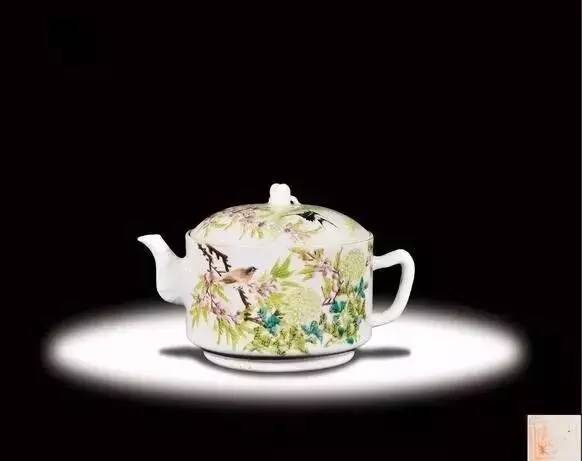 福連文苑古茶壺，妙不可言!