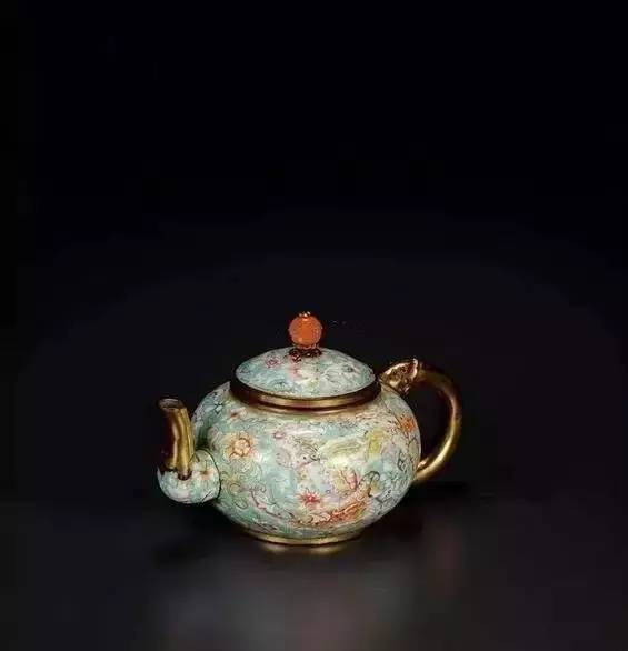 福連文苑古茶壺，妙不可言!