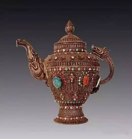 福連文苑古茶壺，妙不可言!