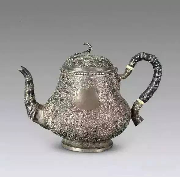 福連文苑古茶壺，妙不可言!