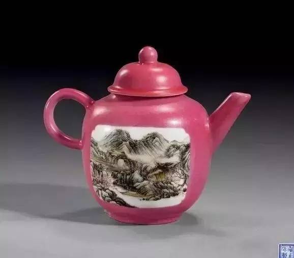 福連文苑古茶壺，妙不可言!