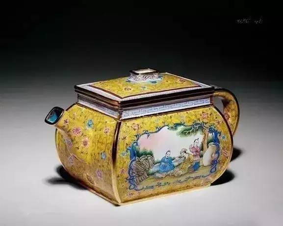 福連文苑古茶壺，妙不可言!