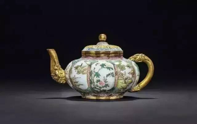 福連文苑古茶壺，妙不可言!