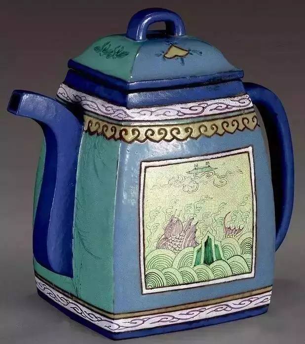 福連文苑古茶壺，妙不可言!