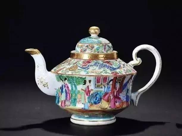 福連文苑古茶壺，妙不可言!