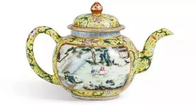 福連文苑古茶壺，妙不可言!