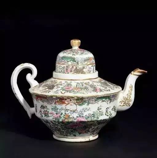 福連文苑古茶壺，妙不可言!