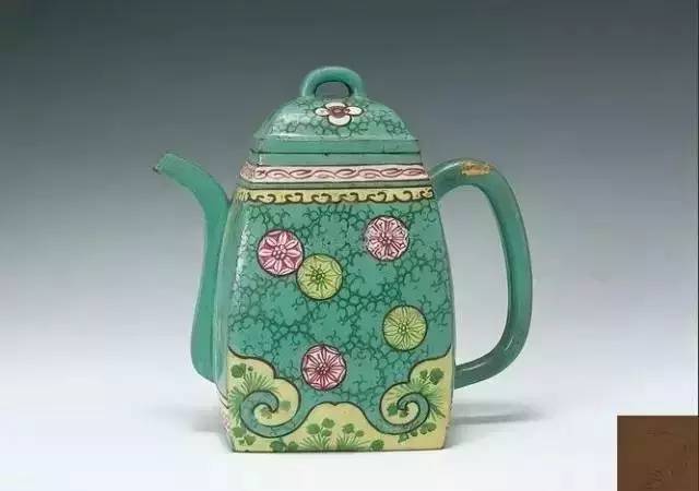 福連文苑古茶壺，妙不可言!