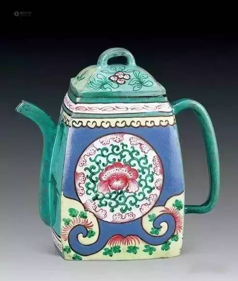 福連文苑古茶壺，妙不可言!