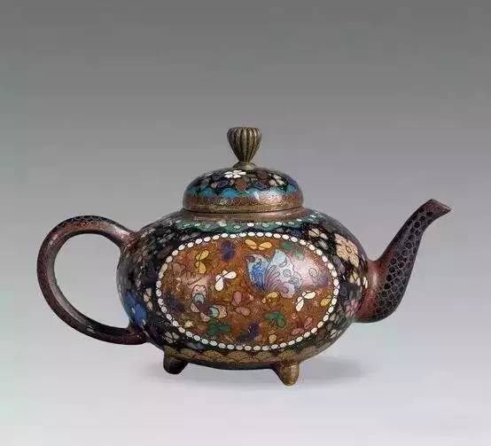 福連文苑古茶壺，妙不可言!