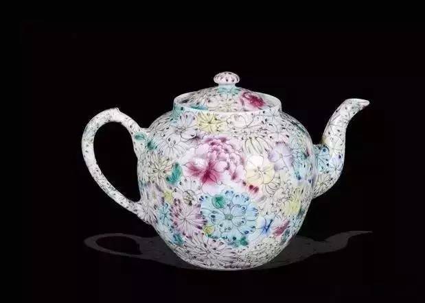 福連文苑古茶壺，妙不可言!