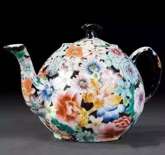 福連文苑古茶壺，妙不可言!