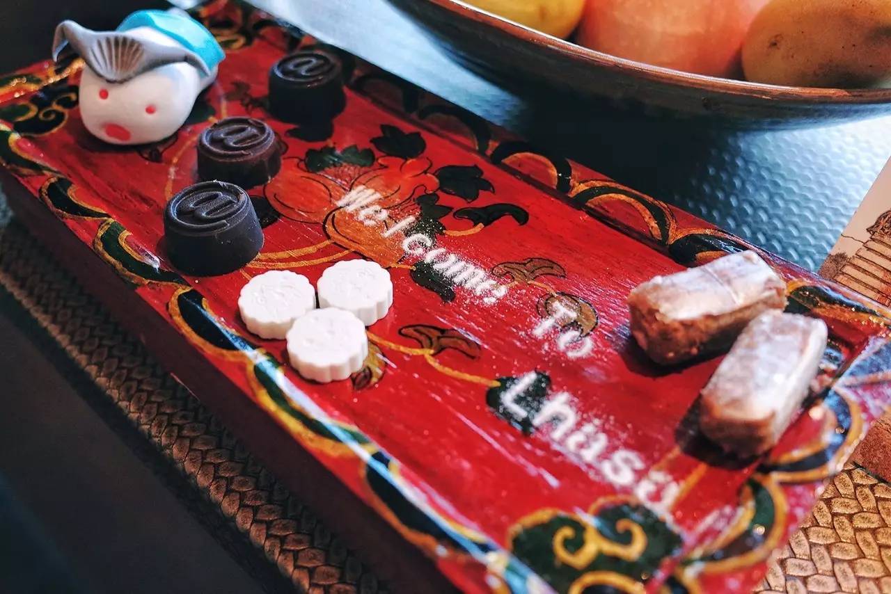 拉薩香格里拉酒店，睡在世界屋脊之上