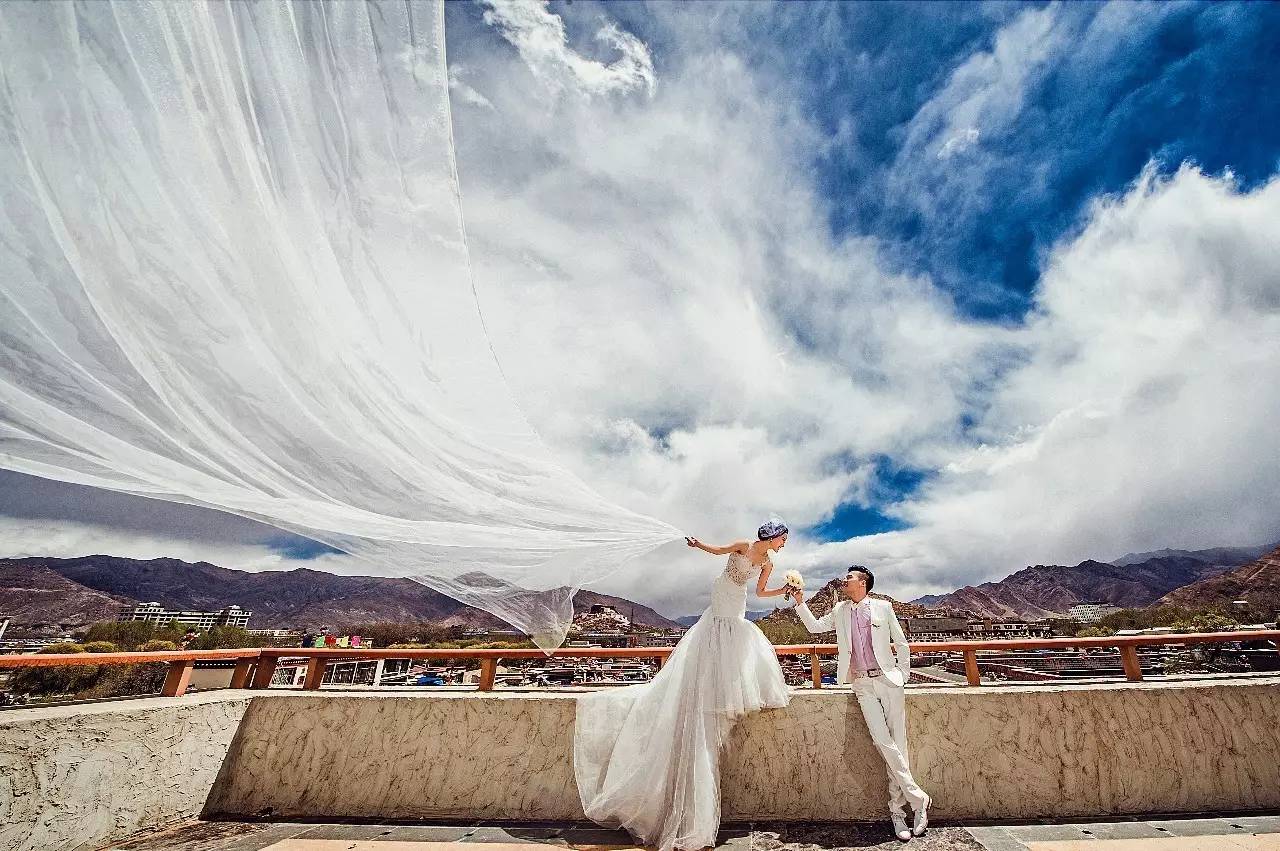 拉薩香格里拉酒店，睡在世界屋脊之上