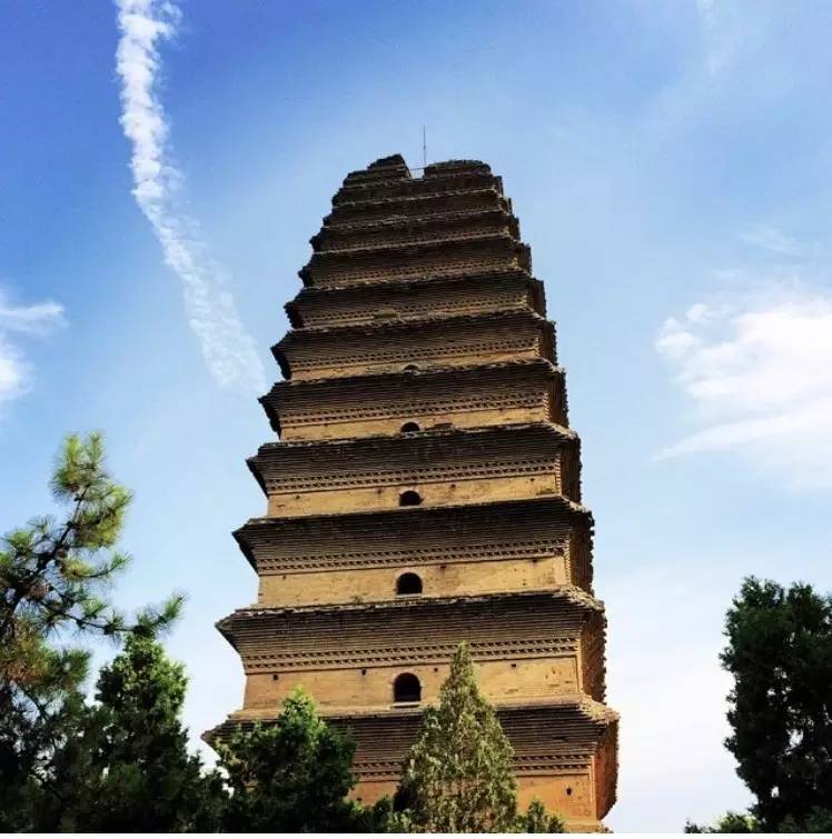 種類繁多的中國佛塔，佛教文化博大精深