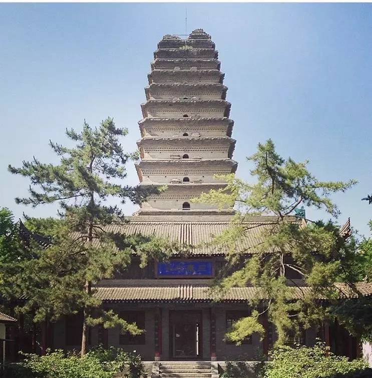 種類繁多的中國佛塔，佛教文化博大精深