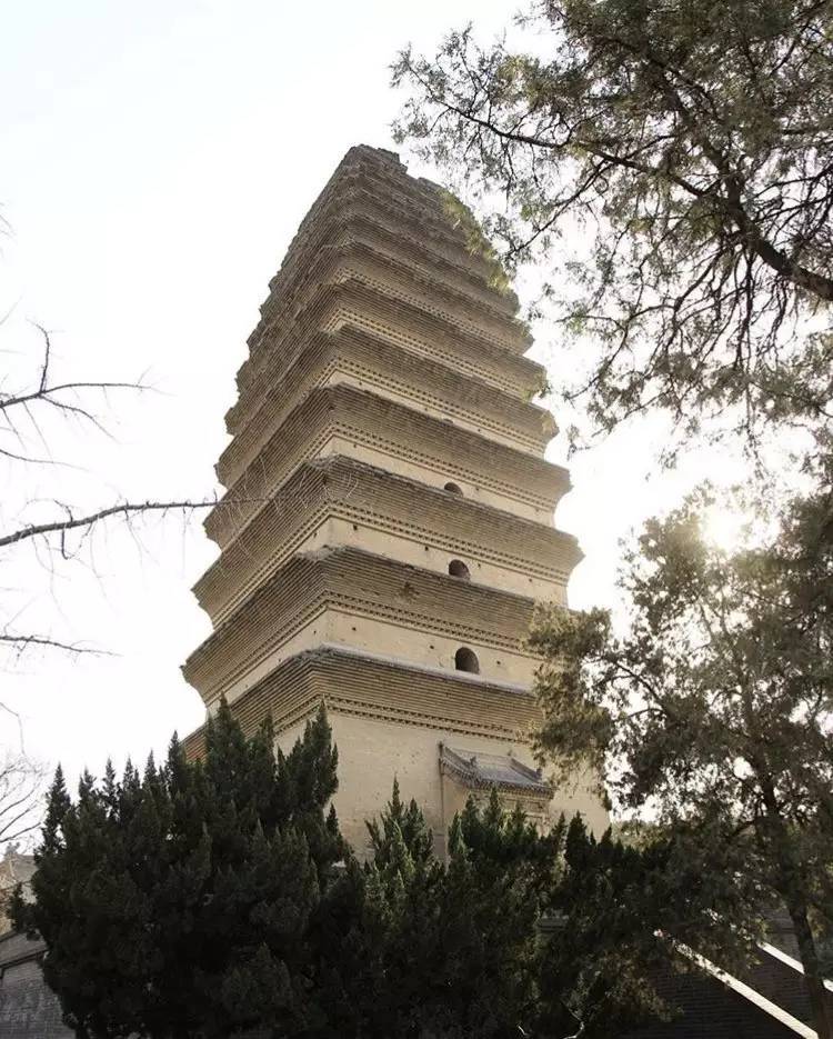 種類繁多的中國佛塔，佛教文化博大精深