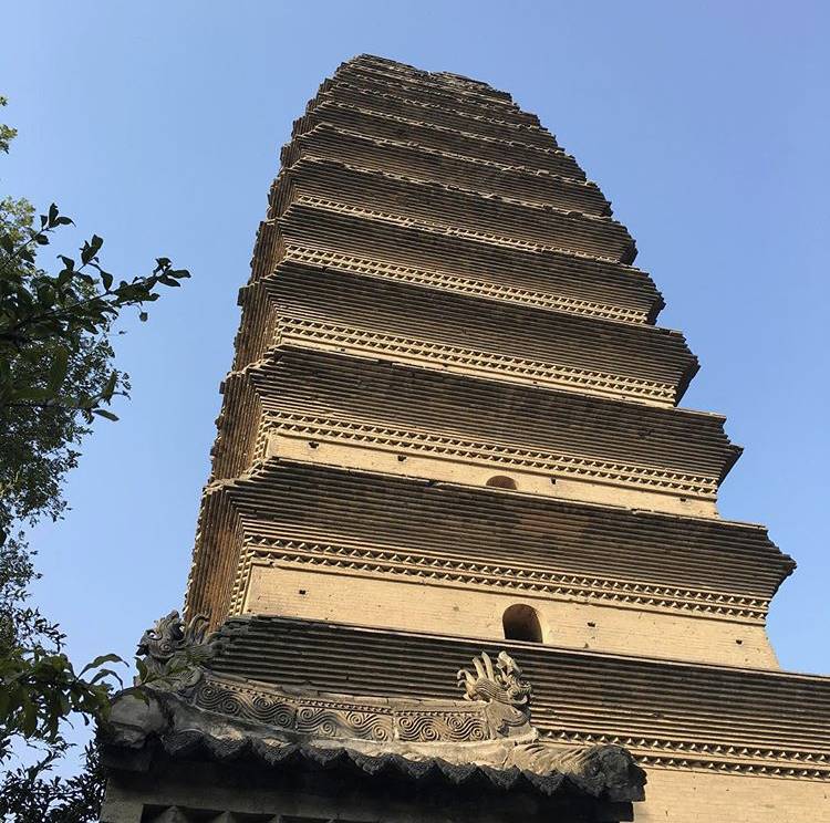 種類繁多的中國佛塔，佛教文化博大精深