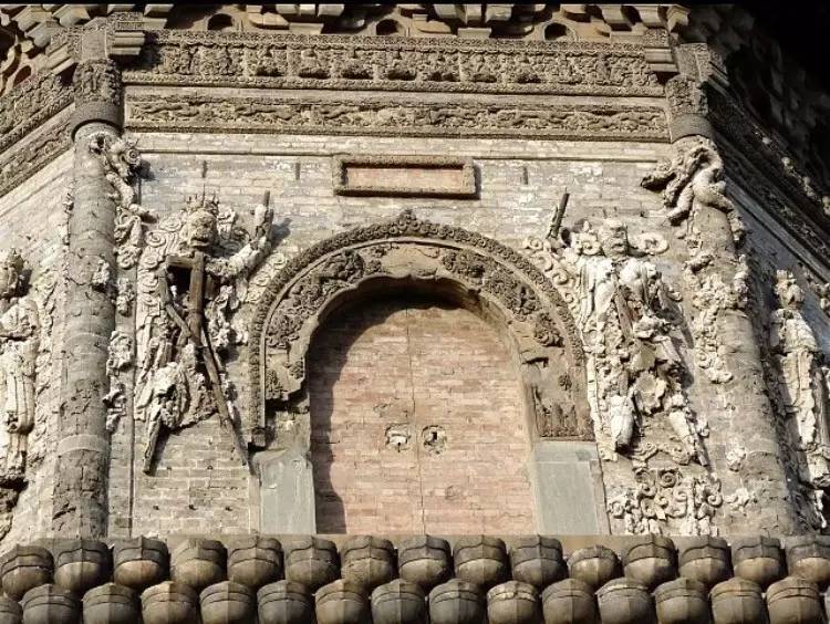 種類繁多的中國佛塔，佛教文化博大精深